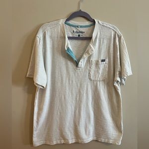 Men’s Chubbies 3/4 Button Up